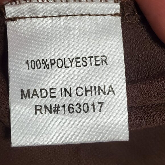 Princess Polly Womens Y2K Dark Floral Forrest Fairy Midi Skirt Size 0 Brown - Picture 5 of 11